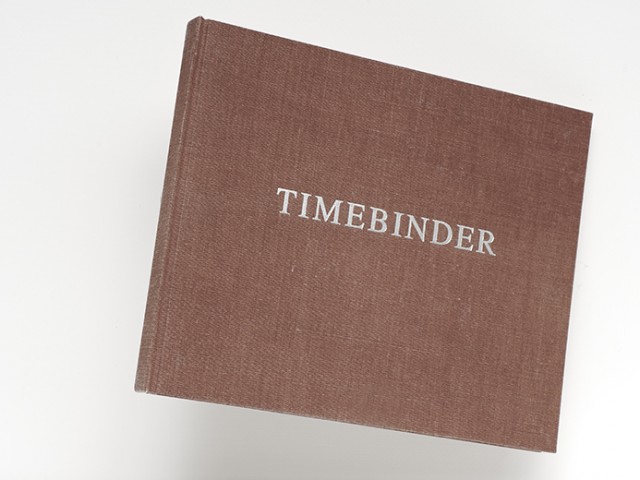 Timebinder – 2010