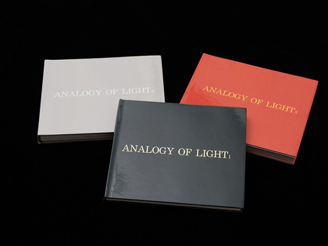 Analogy of Light – 2013